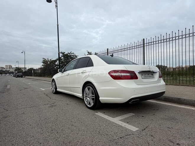 Mercedes E 350 2010, 253,000 km - 3.0 л - Bakı