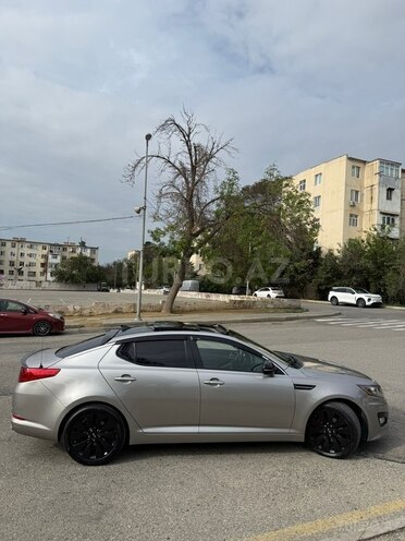 Kia Optima 2013, 229,372 km - 2.4 л - Bakı
