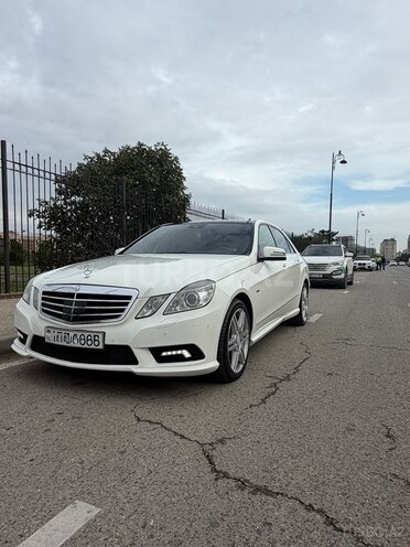 Mercedes E 350 2010, 253,000 km - 3.0 л - Bakı