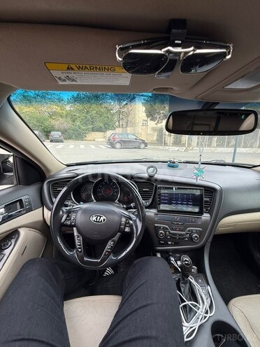 Kia Optima 2013, 229,372 km - 2.4 л - Bakı