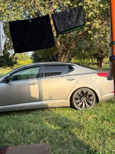 Kia Optima 2013, 229,372 km - 2.4 л - Bakı