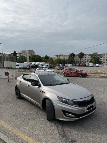 Kia Optima 2013, 229,372 km - 2.4 л - Bakı