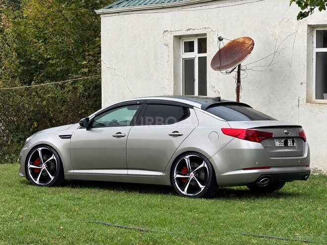 Kia Optima 2013, 229,372 km - 2.4 л - Bakı
