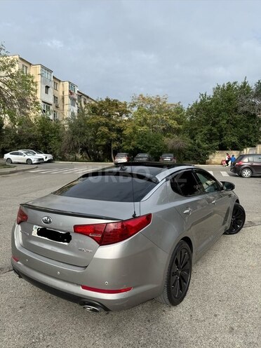 Kia Optima 2013, 229,372 km - 2.4 л - Bakı