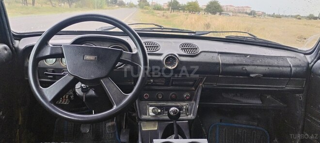 LADA (VAZ) 2106 1998, 98,000 km - 1.6 l - Bərdə