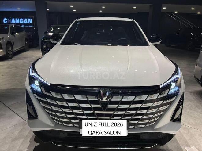 Changan  2026, 0 km - 1.5 л - Bakı