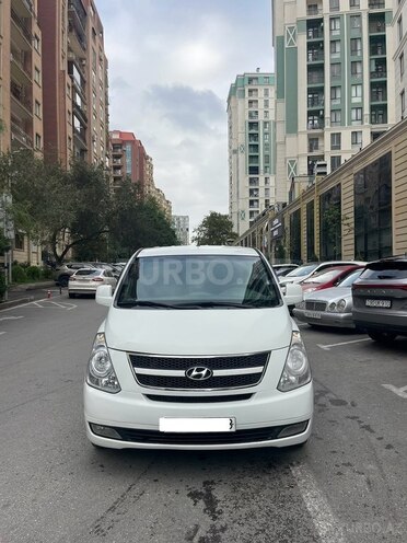 Hyundai H-1 2009, 183,000 km - 2.5 l - Bakı