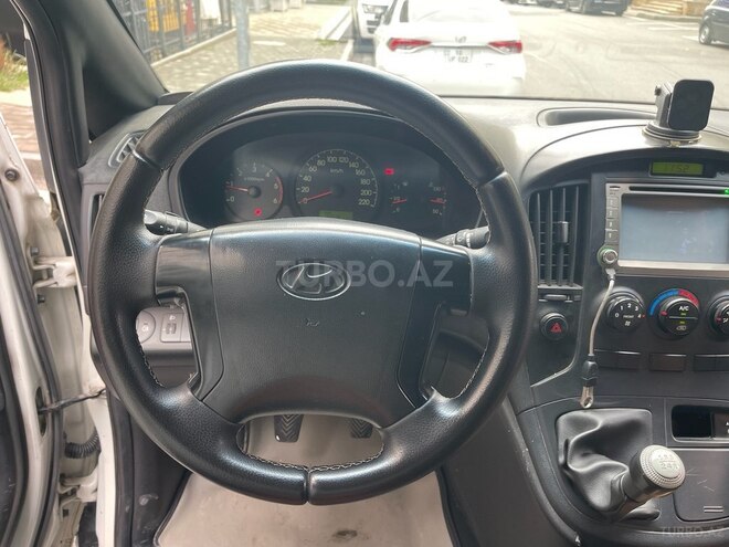 Hyundai H-1 2009, 183,000 km - 2.5 l - Bakı