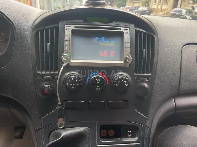 Hyundai H-1 2009, 183,000 km - 2.5 l - Bakı