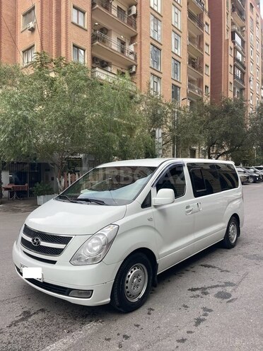 Hyundai H-1 2009, 183,000 km - 2.5 l - Bakı