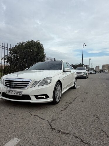 Mercedes E 350 2010, 253,000 km - 3.0 л - Bakı