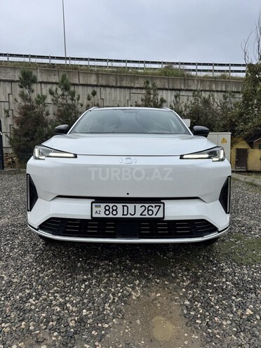 Changan Qiyuan Q05 2025, 38,430 km - 1.5 l - Bakı