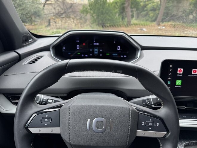 Changan Qiyuan Q05 2025, 38,430 km - 1.5 l - Bakı