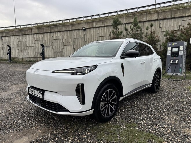 Changan Qiyuan Q05 2025, 38,430 km - 1.5 l - Bakı