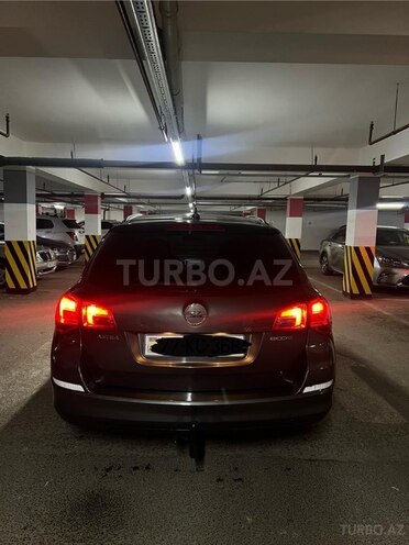 Opel Astra 2011, 270,000 km - 1.3 л - Gəncə