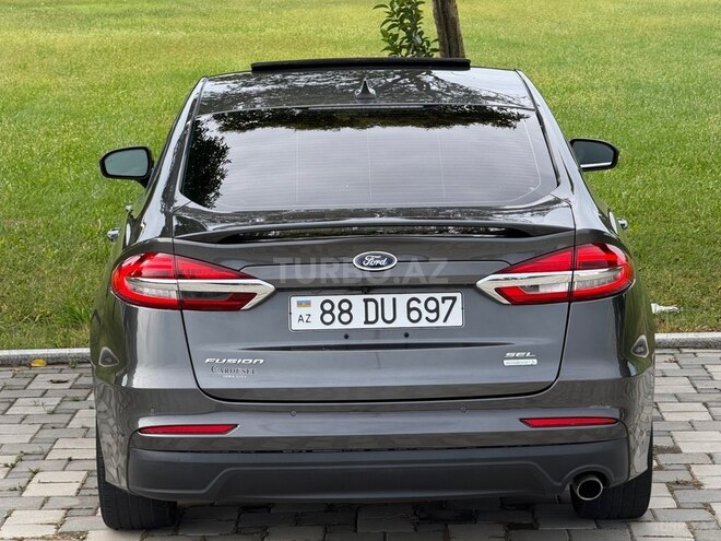Ford Fusion (North America) 2020, 116,206 km - 1.5 l - Bakı