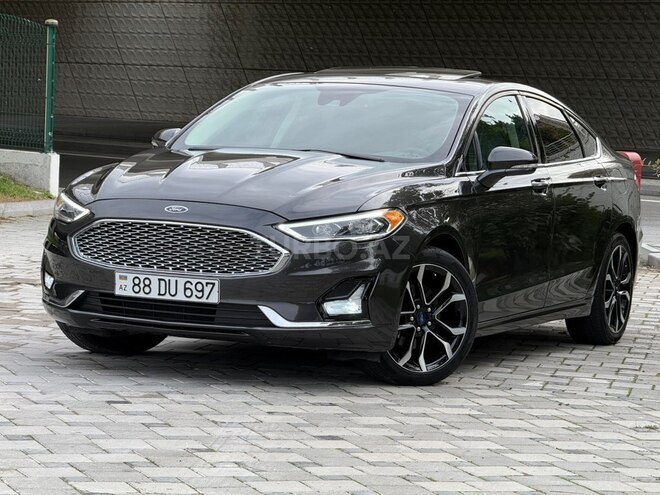 Ford Fusion (North America) 2020, 116,206 km - 1.5 l - Bakı