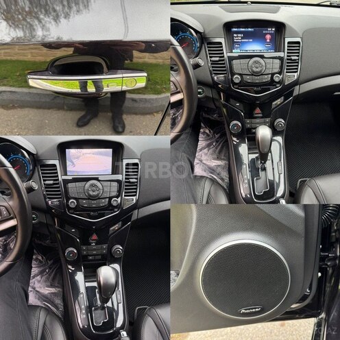 Chevrolet Cruze 2015, 175,000 km - 1.4 л - Bakı