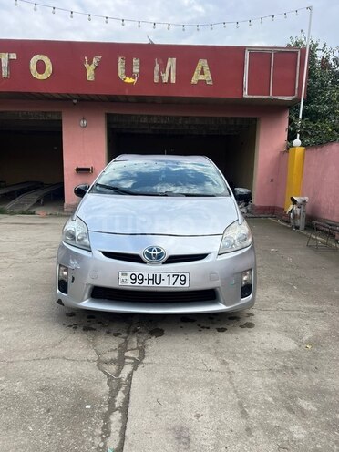 Toyota Prius 2010, 100,084 km - 1.8 l - Tovuz