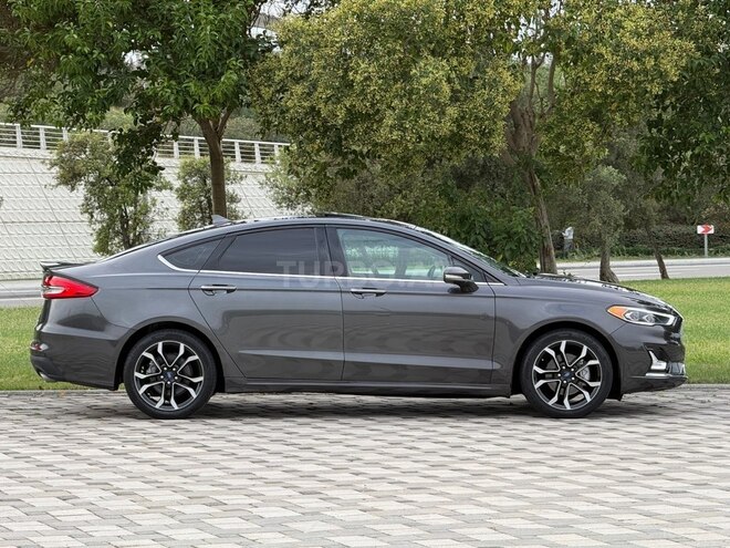 Ford Fusion (North America) 2020, 116,206 km - 1.5 l - Bakı