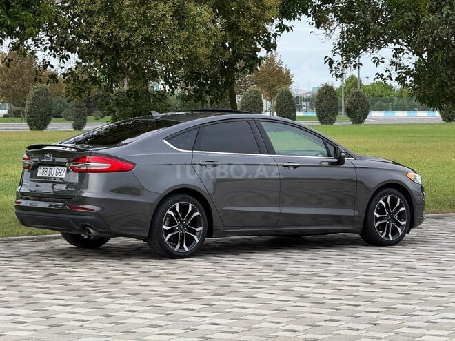 Ford Fusion (North America) 2020, 116,206 km - 1.5 l - Bakı