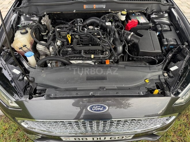 Ford Fusion (North America) 2020, 116,206 km - 1.5 l - Bakı