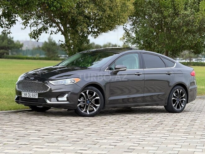 Ford Fusion (North America) 2020, 116,206 km - 1.5 l - Bakı
