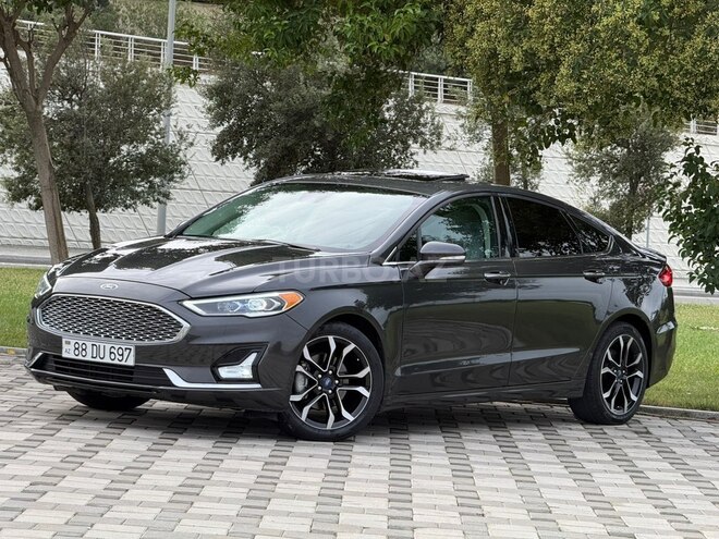 Ford Fusion (North America) 2020, 116,206 km - 1.5 l - Bakı