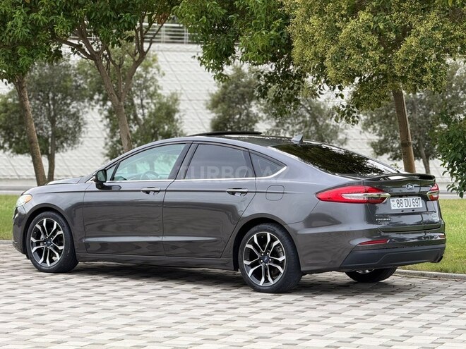 Ford Fusion (North America) 2020, 116,206 km - 1.5 l - Bakı