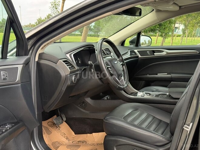 Ford Fusion (North America) 2020, 116,206 km - 1.5 l - Bakı