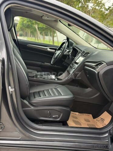 Ford Fusion (North America) 2020, 116,206 km - 1.5 l - Bakı