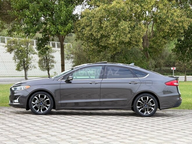 Ford Fusion (North America) 2020, 116,206 km - 1.5 l - Bakı