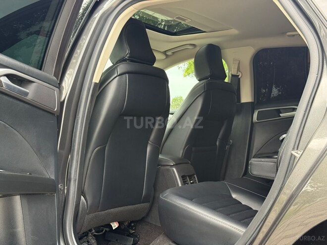 Ford Fusion (North America) 2020, 116,206 km - 1.5 l - Bakı