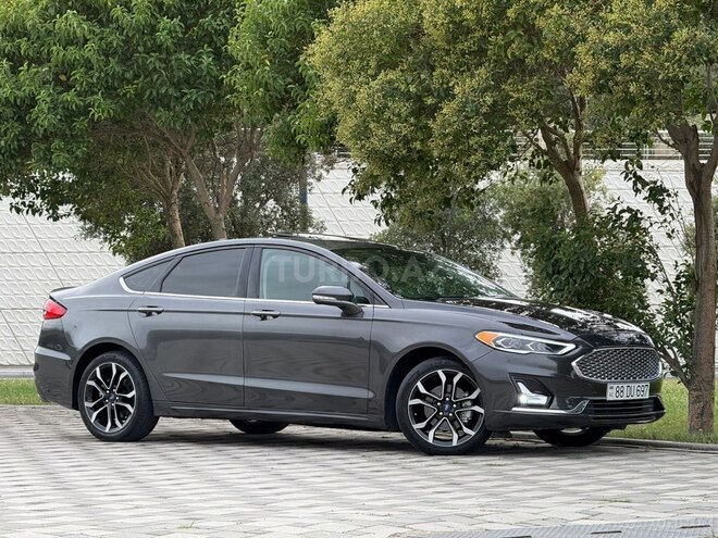 Ford Fusion (North America) 2020, 116,206 km - 1.5 l - Bakı