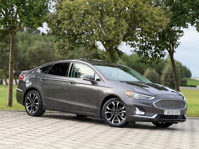 Ford Fusion (North America) 2020, 116,206 km - 1.5 l - Bakı