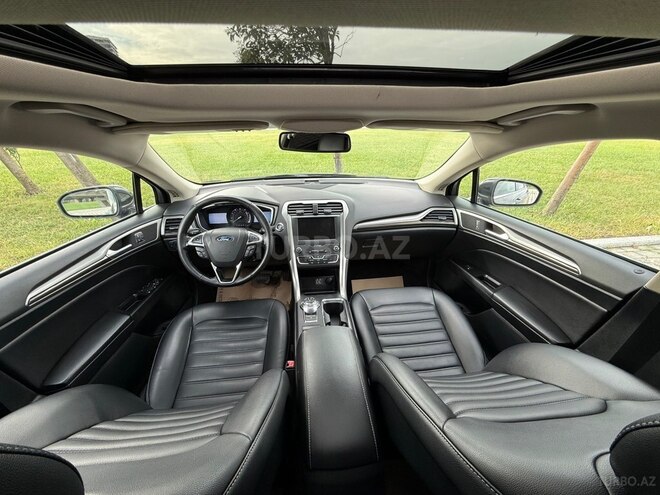 Ford Fusion (North America) 2020, 116,206 km - 1.5 l - Bakı
