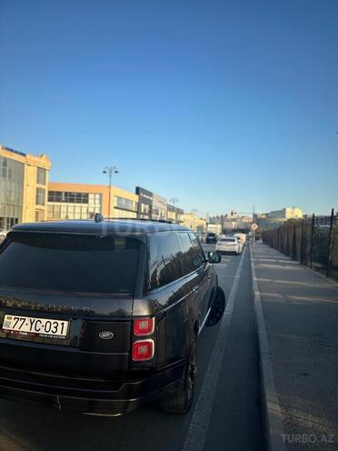 Land Rover Range Rover 2019, 128,000 km - 2.0 л - Bakı