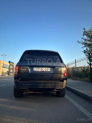 Land Rover Range Rover 2019, 128,000 km - 2.0 л - Bakı