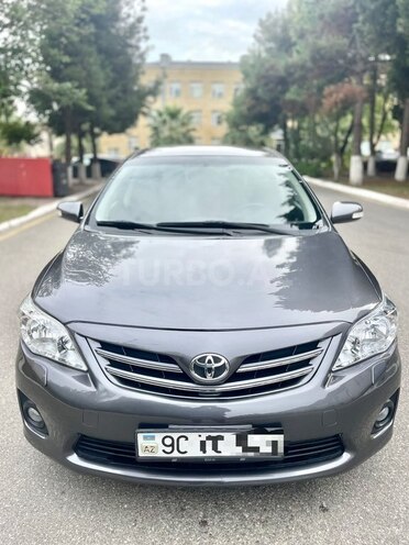 Toyota Corolla 2013, 209,700 km - 1.6 л - Bakı