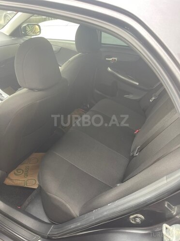 Toyota Corolla 2013, 209,700 km - 1.6 л - Bakı