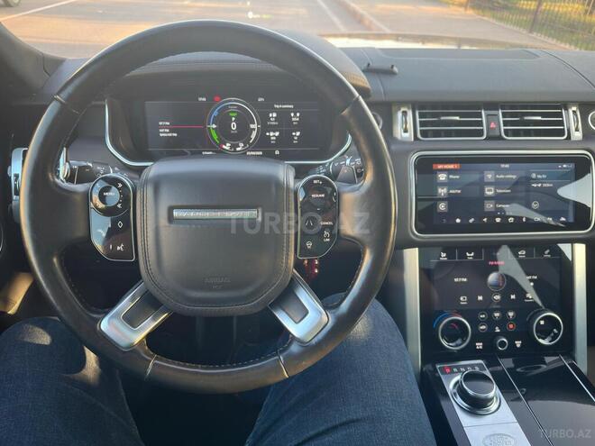 Land Rover Range Rover 2019, 128,000 km - 2.0 л - Bakı