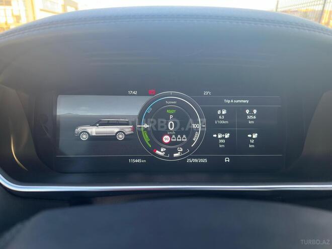 Land Rover Range Rover 2019, 128,000 km - 2.0 л - Bakı