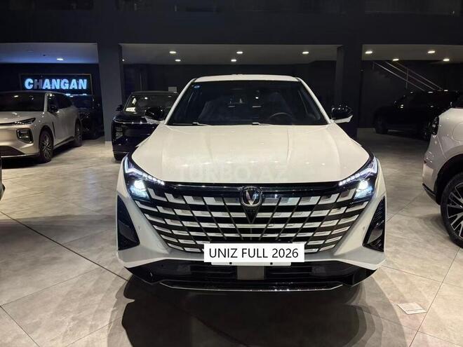 Changan  2026, 0 km - 1.5 л - Bakı