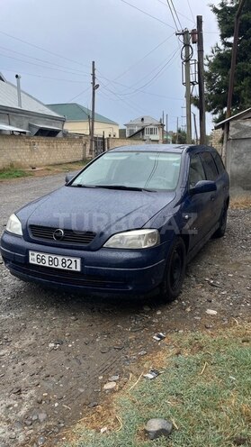 Opel Astra 2006, 161,000 km - 1.4 l - Yevlax