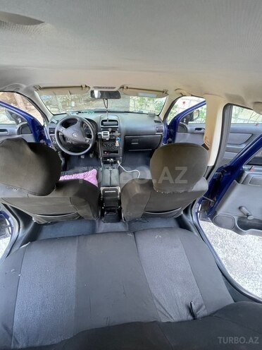 Opel Astra 2006, 161,000 km - 1.4 l - Yevlax