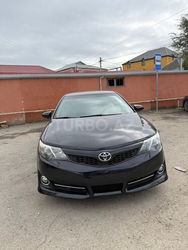 Toyota Camry 2013, 364,000 km - 2.5 l - Bakı