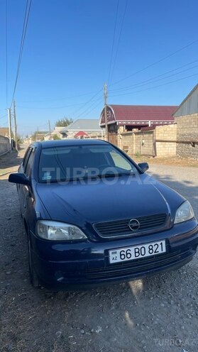 Opel Astra 2006, 161,000 km - 1.4 l - Yevlax