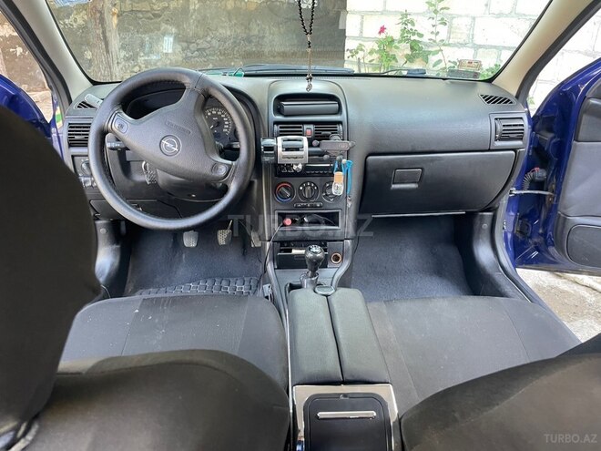 Opel Astra 2006, 161,000 km - 1.4 l - Yevlax