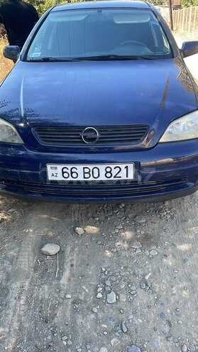 Opel Astra 2006, 161,000 km - 1.4 l - Yevlax