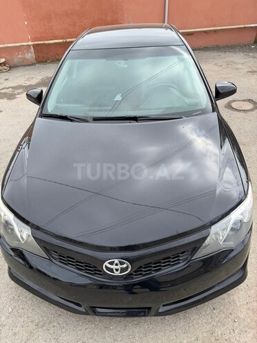 Toyota Camry 2013, 364,000 km - 2.5 l - Bakı